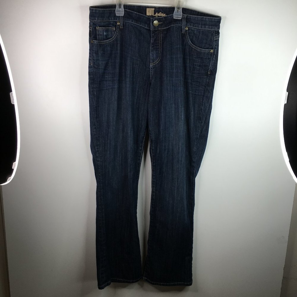 Kut From The Kloth Blue Jeans